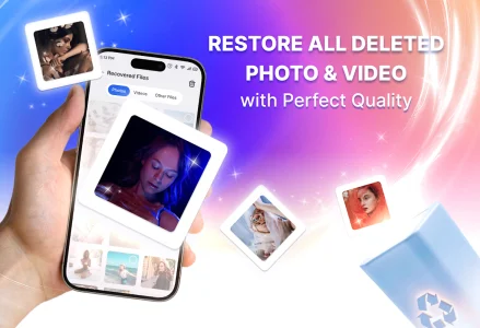 File Recovery - Photo Recovery screenshot 1