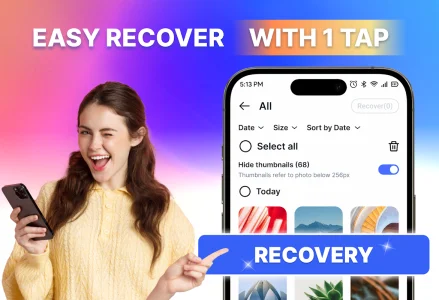 File Recovery - Photo Recovery screenshot 2