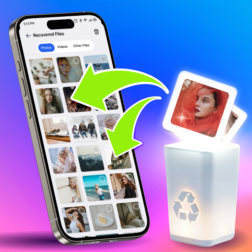 File Recovery - Photo Recovery icon