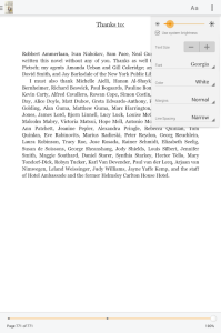 Kindle screenshot 7
