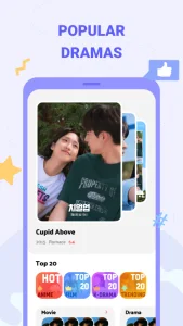 Loklok - Dramas & Movies screenshot 1