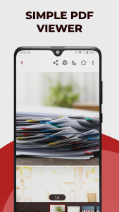 PDF Reader and Photo to PDF screenshot 2