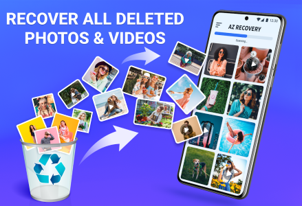 Photo Recovery, File Recovery screenshot 1