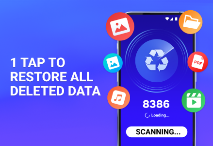 Photo Recovery, File Recovery screenshot 4