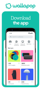 Wallapop - Sell & Buy screenshot 1