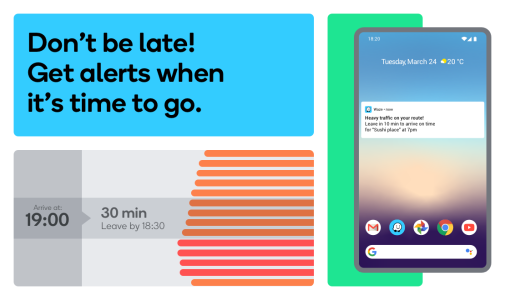 Waze screenshot 5