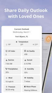 Weather Now Launcher screenshot 3
