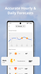 Weather Now Launcher screenshot 6