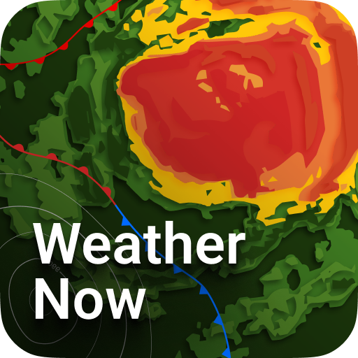 Weather Now Launcher icon
