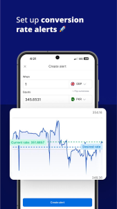 Xe Money Transfer & Converter screenshot 4