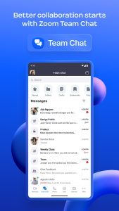 Zoom Workplace screenshot 3
