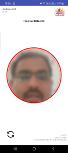 AadhaarFaceRD screenshot 3
