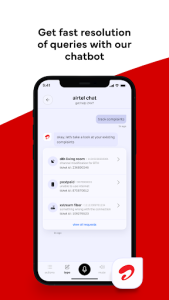 Airtel Thanks screenshot 6
