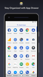 Apex Launcher screenshot 7