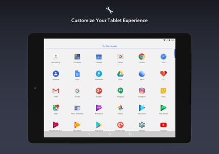 Apex Launcher screenshot 9