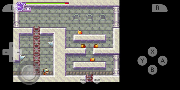 Citra Emulator screenshot 4