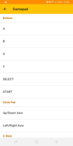 Citra Emulator screenshot 8