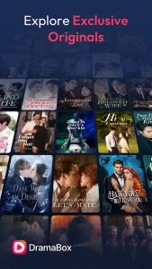 DramaBox screenshot 1