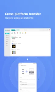 EasyShare screenshot 1