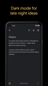 Google Keep screenshot 7