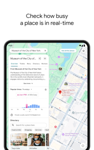 Google Maps screenshot 10