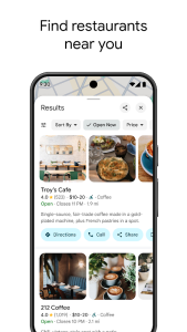 Google Maps screenshot 6