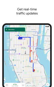 Google Maps screenshot 9