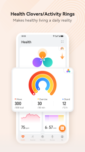 Huawei Health screenshot 2