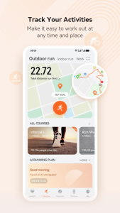 Huawei Health screenshot 3