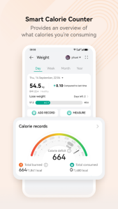 Huawei Health screenshot 4