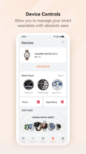 Huawei Health screenshot 5