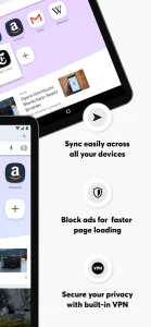 Opera Browser screenshot 7