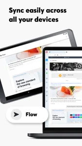 Opera Browser screenshot 8