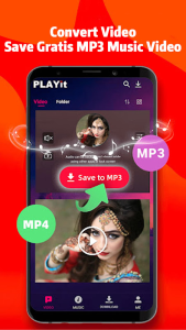 PLAYit screenshot 5