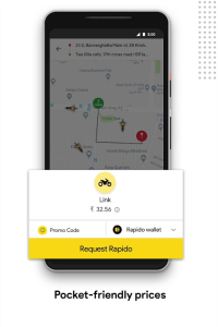 Rapido screenshot 4