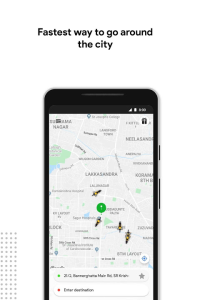 Rapido screenshot 5