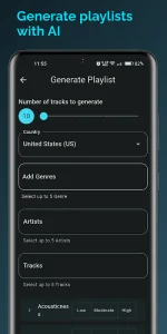 Spotube screenshot 2