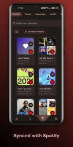 Spotube screenshot 4