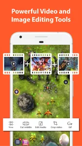 AZ Screen Recorder screenshot 2
