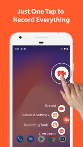 AZ Screen Recorder screenshot 3