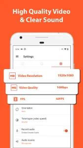AZ Screen Recorder screenshot 4