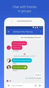 Carrier Services screenshot 2