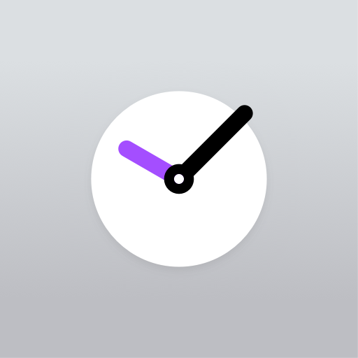 Samsung Clock icon