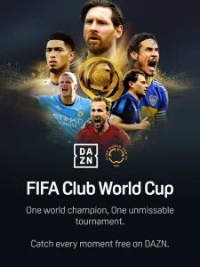 DAZN screenshot 9