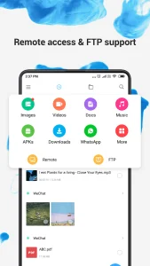 File Manager by Xiaomi screenshot 2
