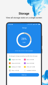 File Manager by Xiaomi screenshot 3