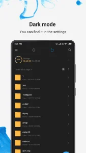 File Manager by Xiaomi screenshot 4