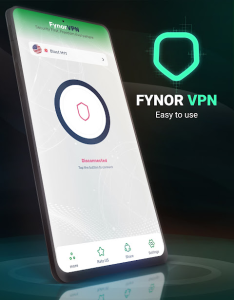 Fynor VPN screenshot 4