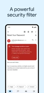 Gmail screenshot 1