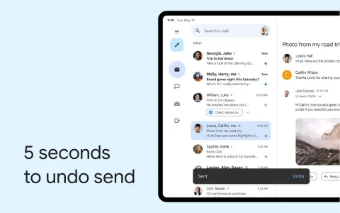 Gmail screenshot 10